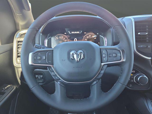new 2026 Ram 1500 car, priced at $52,827