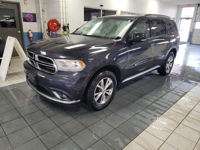 used 2016 Dodge Durango car, priced at $13,526