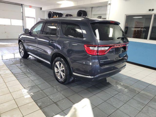 used 2016 Dodge Durango car, priced at $13,526