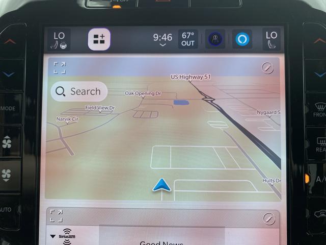 new 2025 Ram 2500 car, priced at $68,999