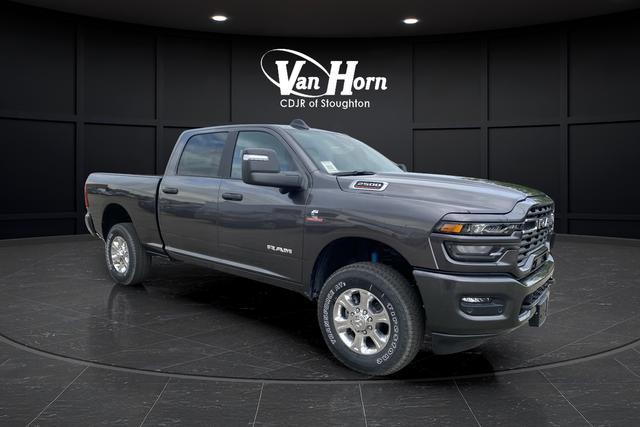 new 2025 Ram 2500 car, priced at $68,999