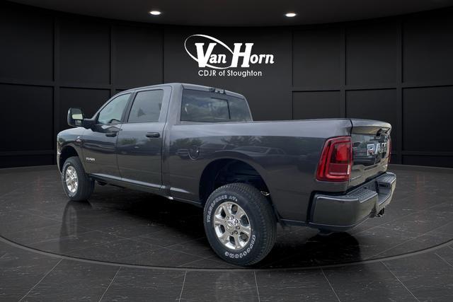 new 2025 Ram 2500 car, priced at $68,999