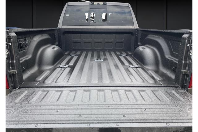 new 2025 Ram 2500 car, priced at $68,999