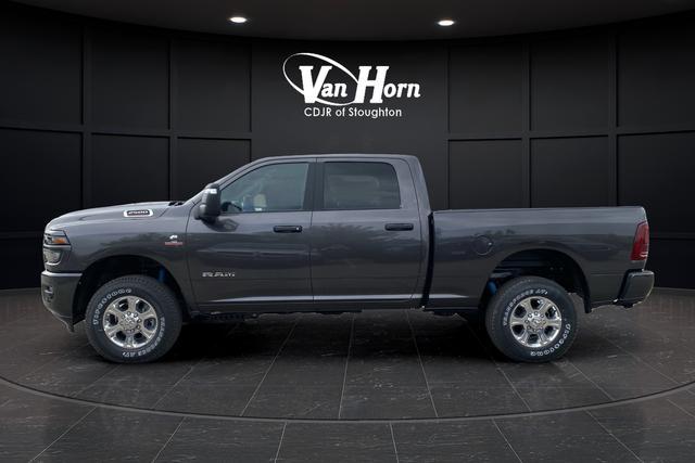 new 2025 Ram 2500 car, priced at $68,999
