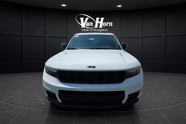 new 2025 Jeep Grand Cherokee L car, priced at $48,403