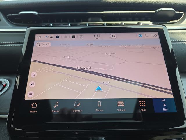 new 2025 Jeep Grand Cherokee L car, priced at $48,403