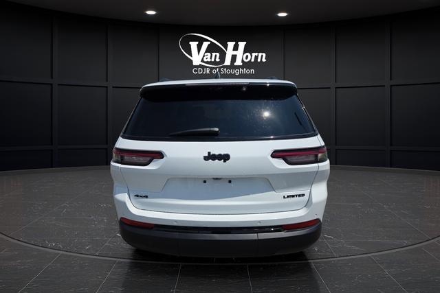 new 2025 Jeep Grand Cherokee L car, priced at $48,403