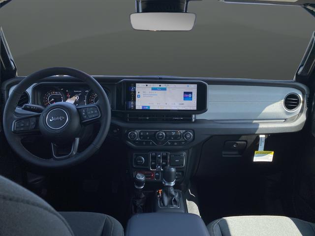 new 2025 Jeep Gladiator car, priced at $45,600