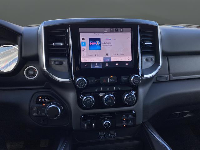 new 2025 Ram 1500 car, priced at $50,264