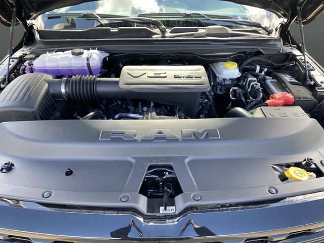 new 2025 Ram 1500 car, priced at $50,264