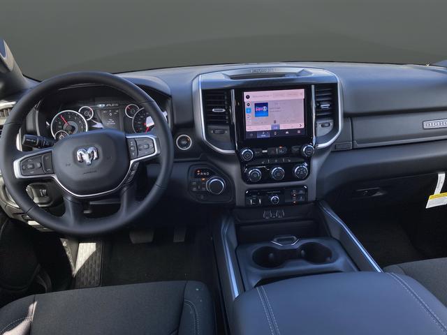 new 2025 Ram 1500 car, priced at $50,264