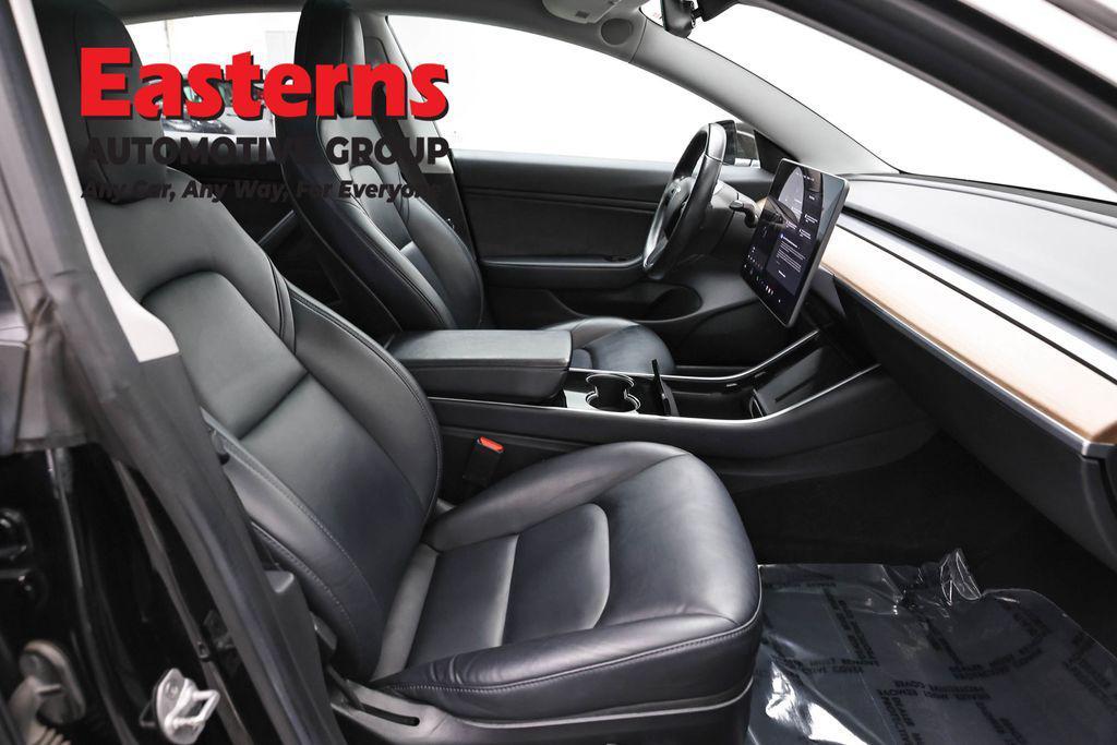 used 2018 Tesla Model 3 car, priced at $17,424