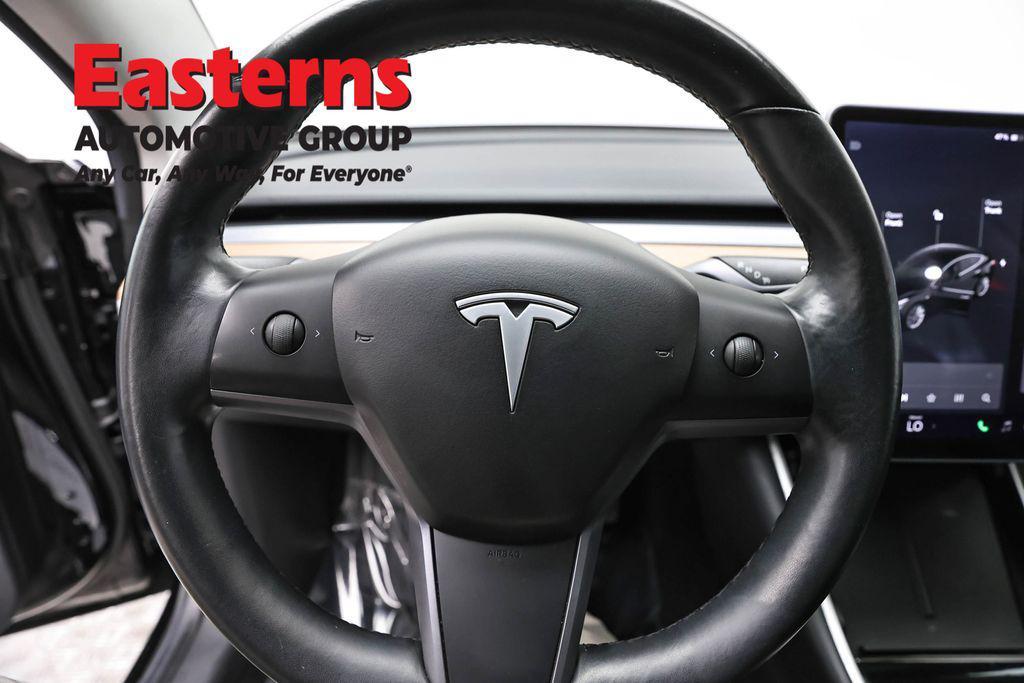 used 2018 Tesla Model 3 car, priced at $17,424
