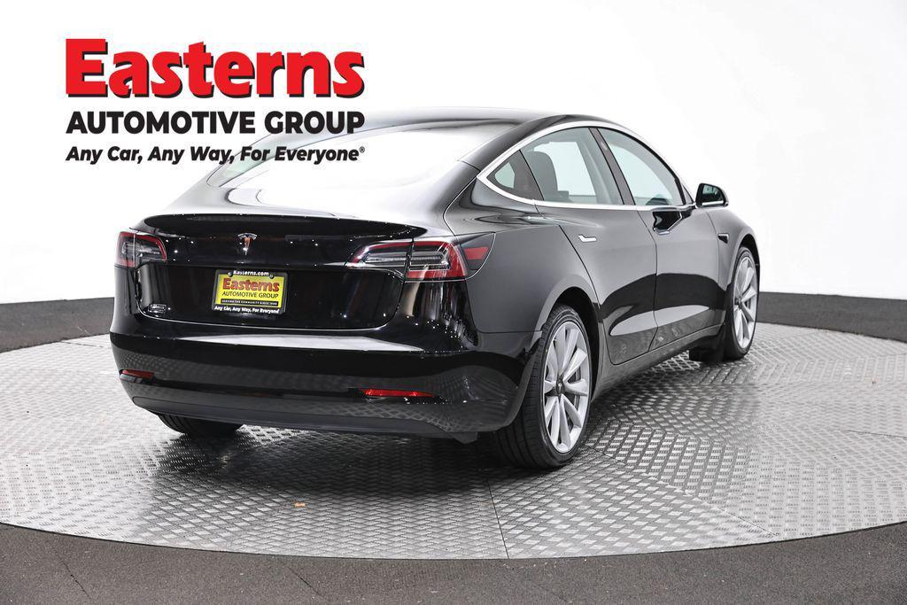 used 2018 Tesla Model 3 car, priced at $17,424