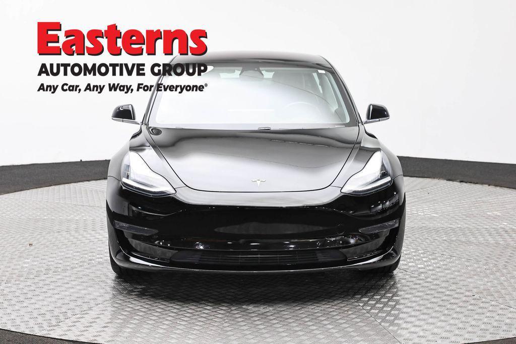 used 2018 Tesla Model 3 car, priced at $17,424