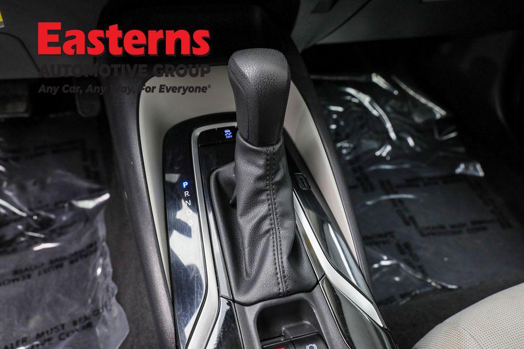 used 2022 Toyota Corolla car, priced at $18,690