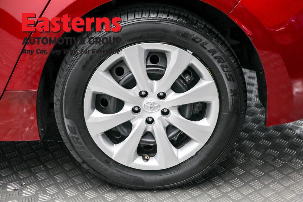 used 2022 Toyota Corolla car, priced at $18,690