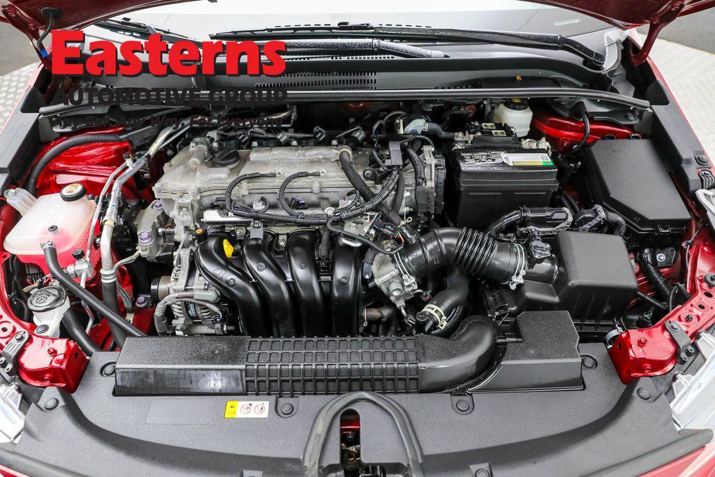 used 2022 Toyota Corolla car, priced at $18,690