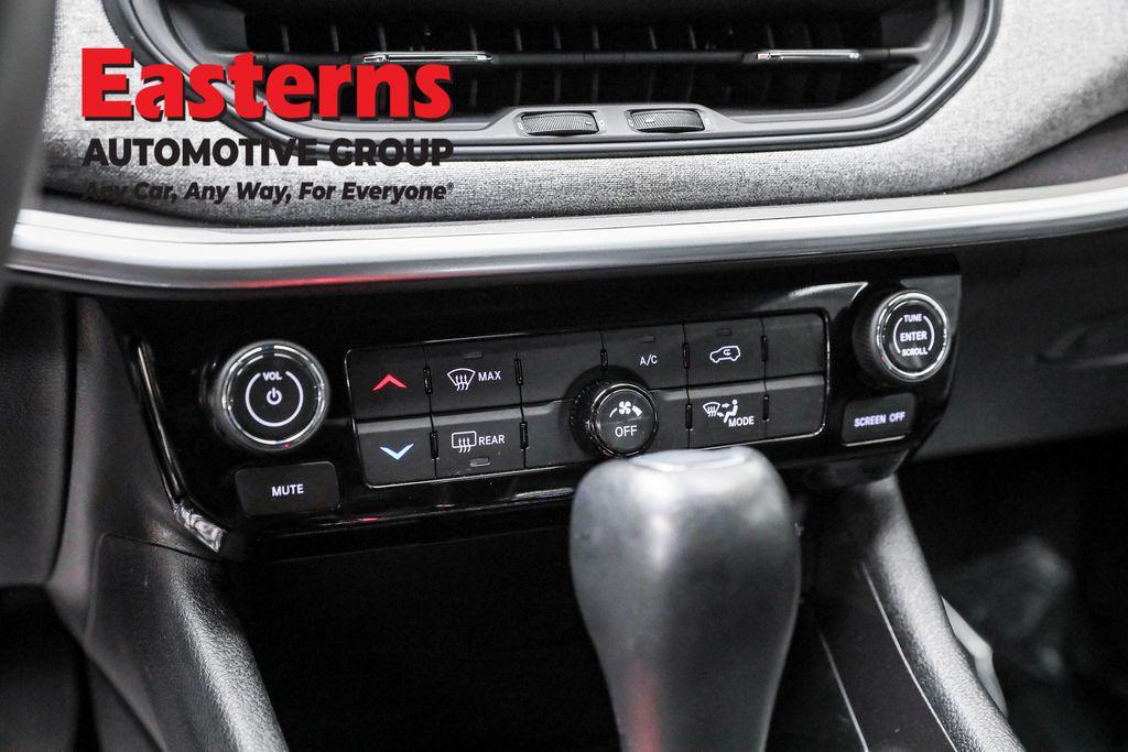 used 2024 Jeep Compass car, priced at $19,150