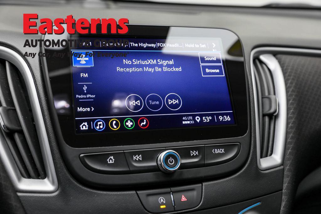 used 2023 Chevrolet Malibu car, priced at $16,725