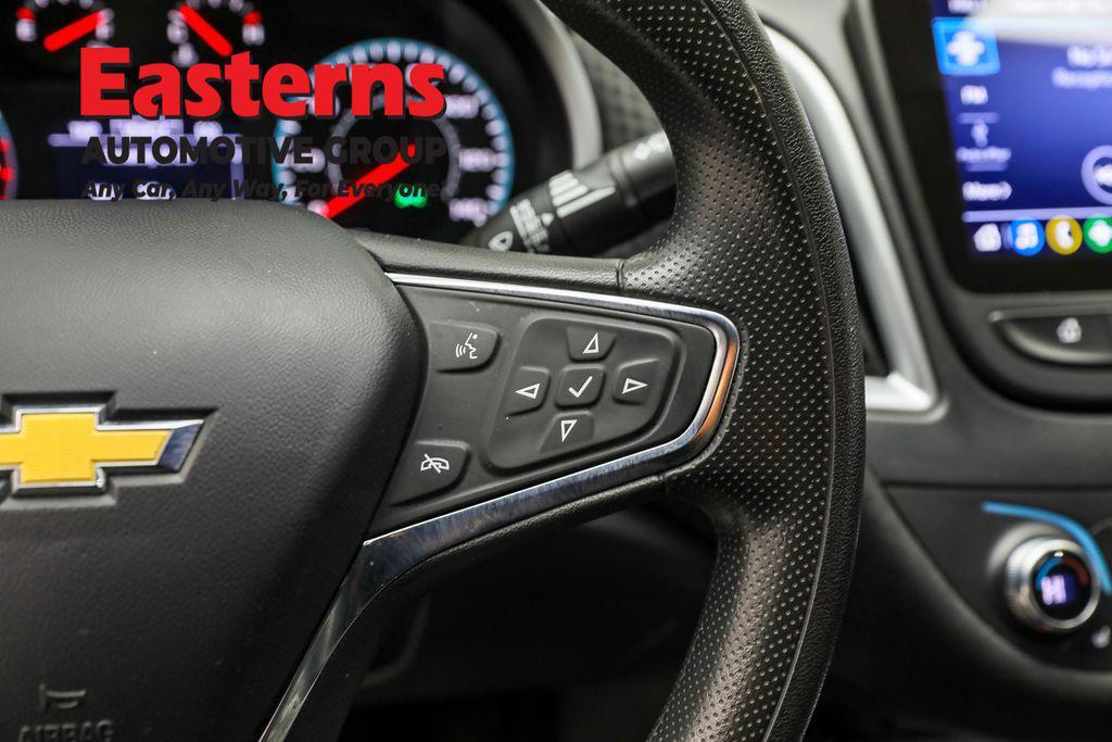 used 2023 Chevrolet Malibu car, priced at $16,725