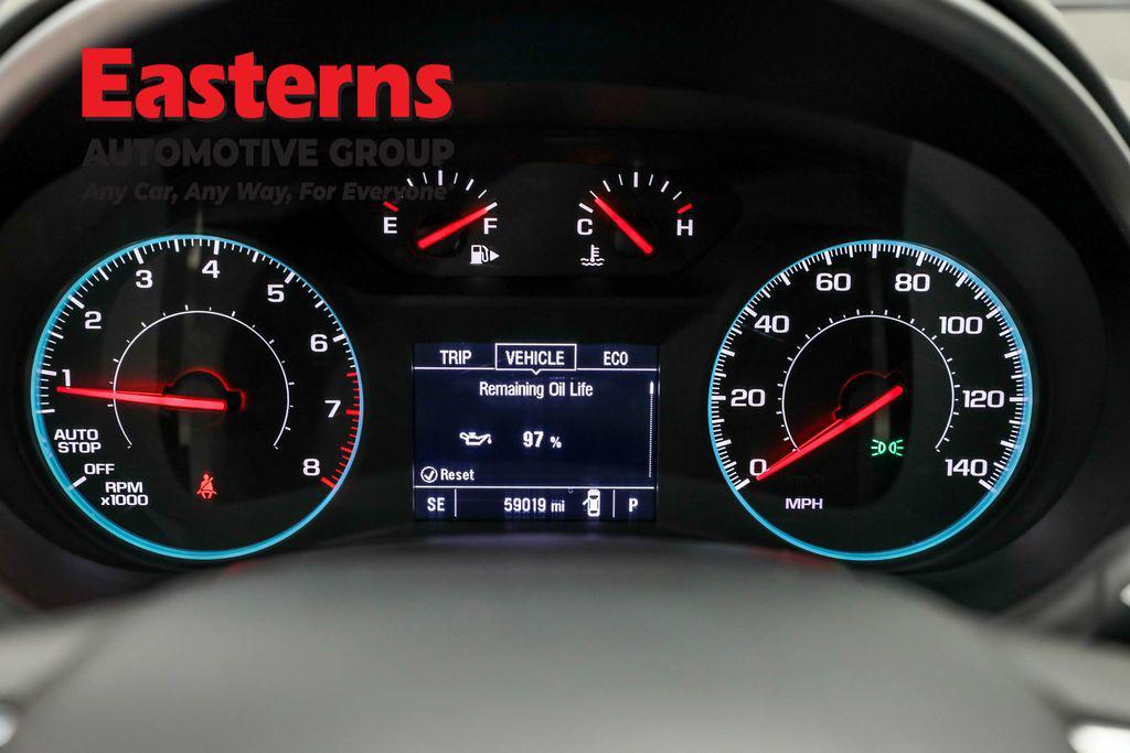 used 2023 Chevrolet Malibu car, priced at $16,725