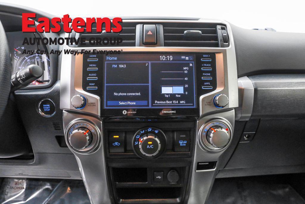 used 2024 Toyota 4Runner car, priced at $35,590