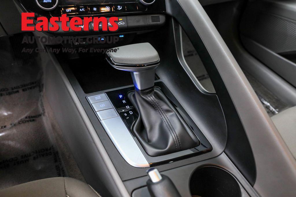 used 2024 Hyundai Elantra car, priced at $17,750