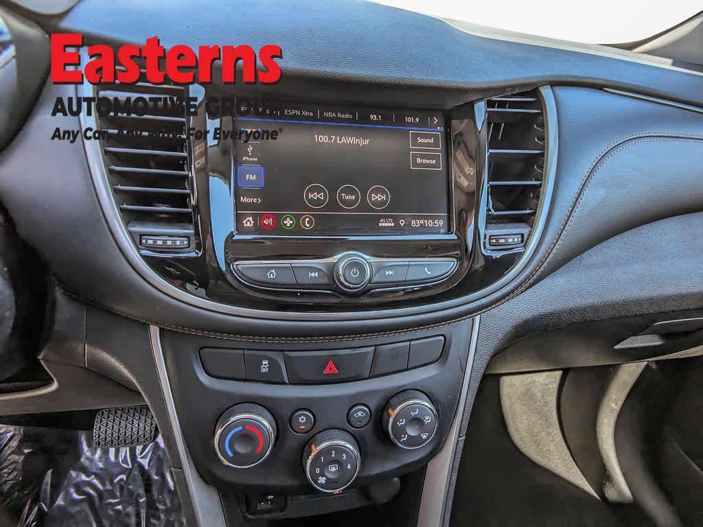 used 2020 Chevrolet Trax car, priced at $15,950