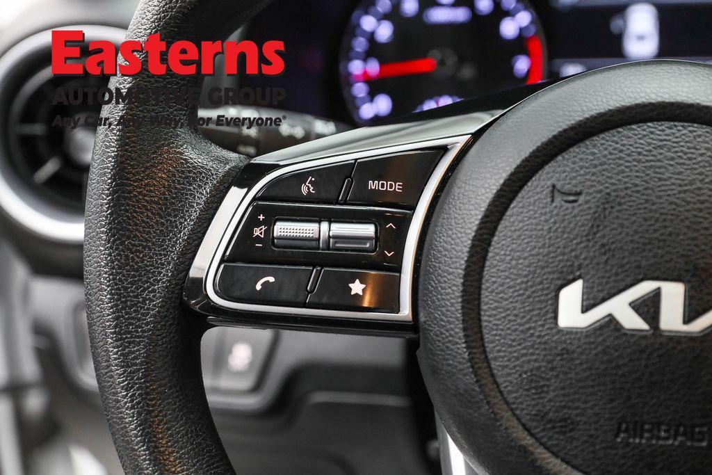 used 2024 Kia Forte car, priced at $16,750