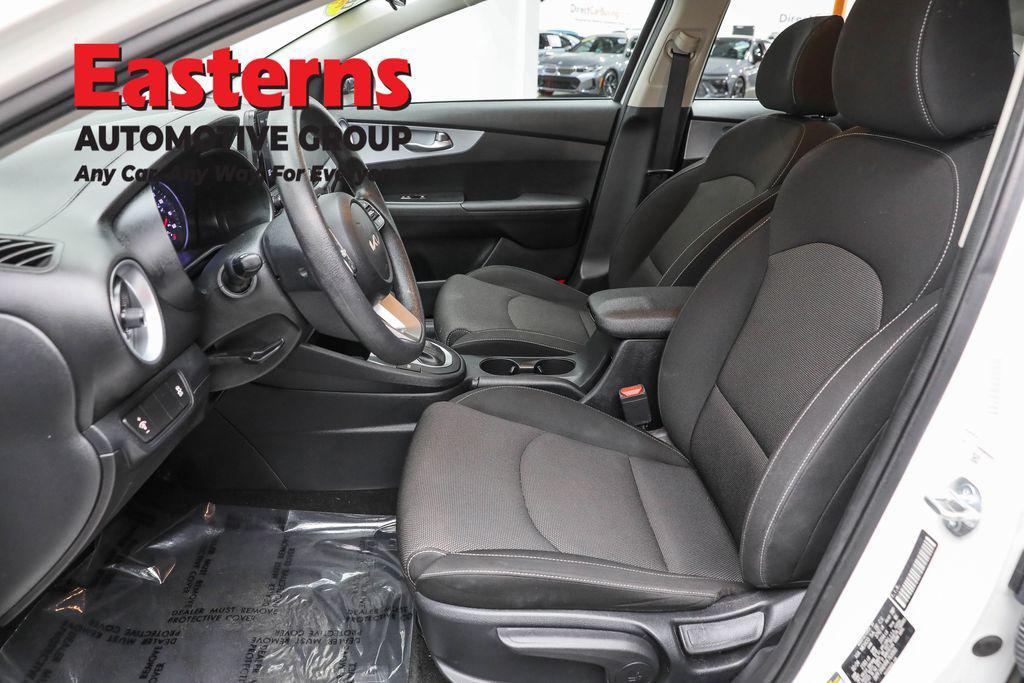 used 2024 Kia Forte car, priced at $16,750