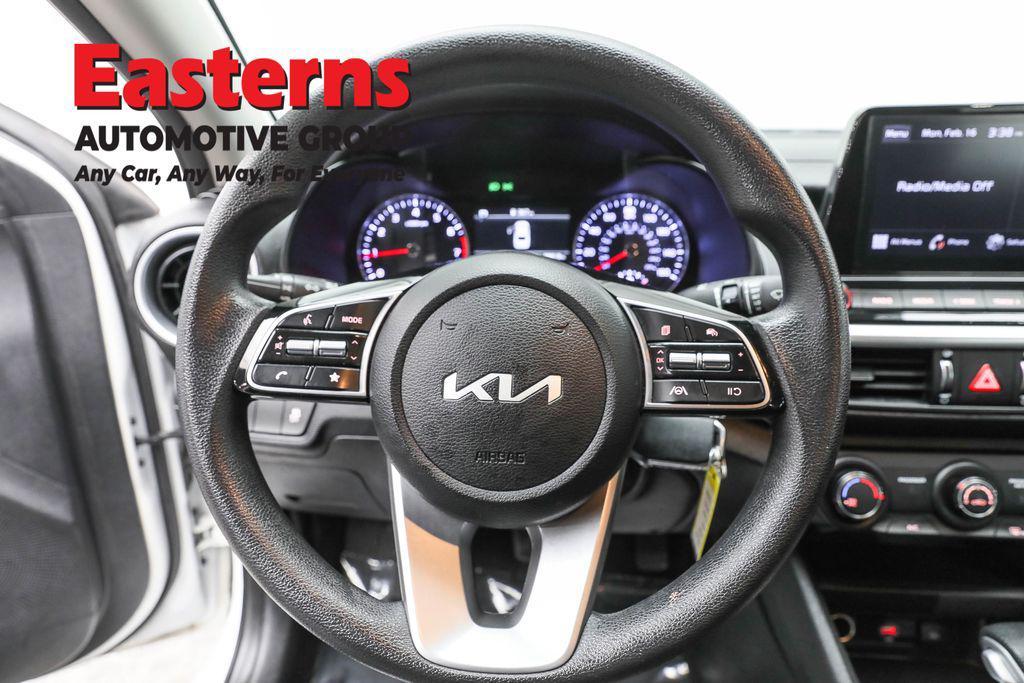 used 2024 Kia Forte car, priced at $16,750