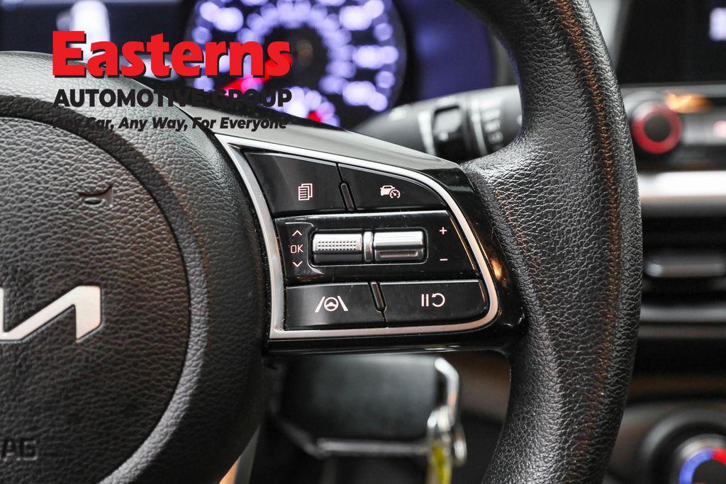 used 2024 Kia Forte car, priced at $16,750