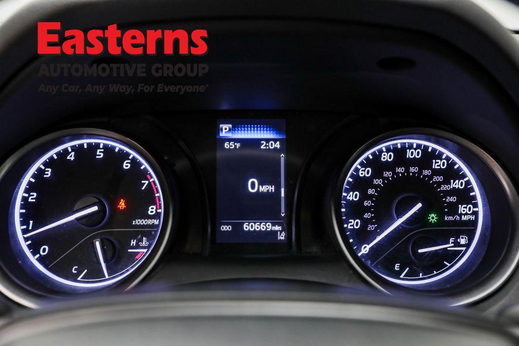 used 2023 Toyota Camry car, priced at $23,375