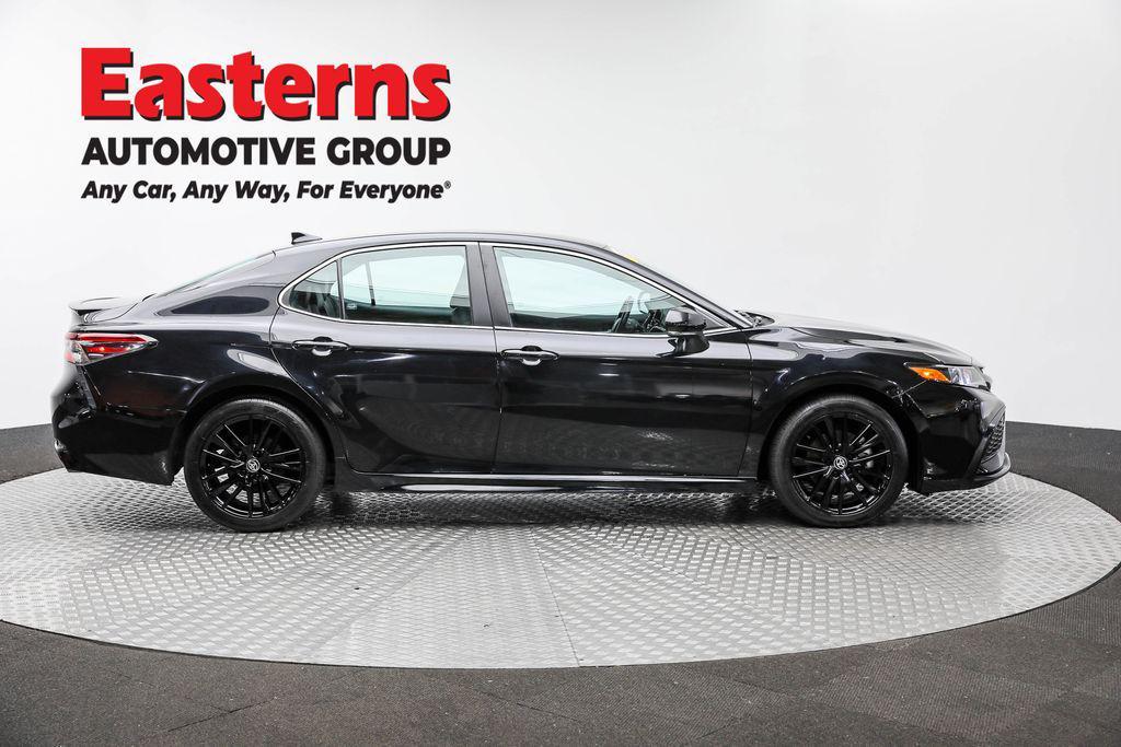 used 2023 Toyota Camry car, priced at $23,375