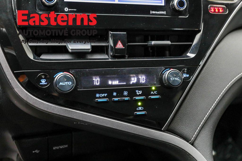 used 2023 Toyota Camry car, priced at $23,375