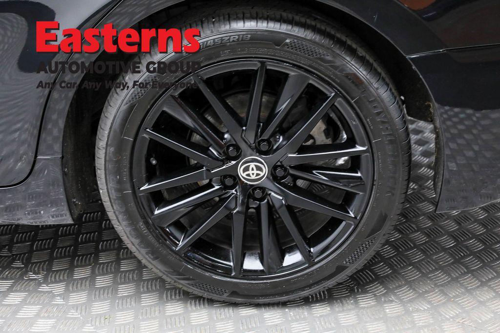 used 2023 Toyota Camry car, priced at $23,375