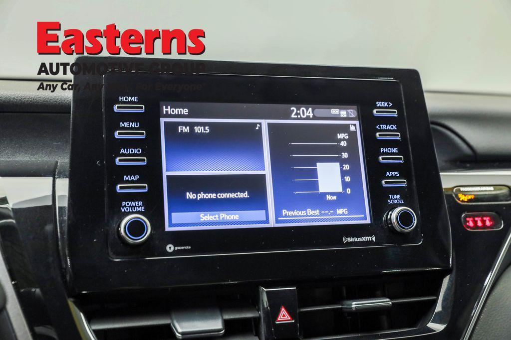 used 2023 Toyota Camry car, priced at $23,375