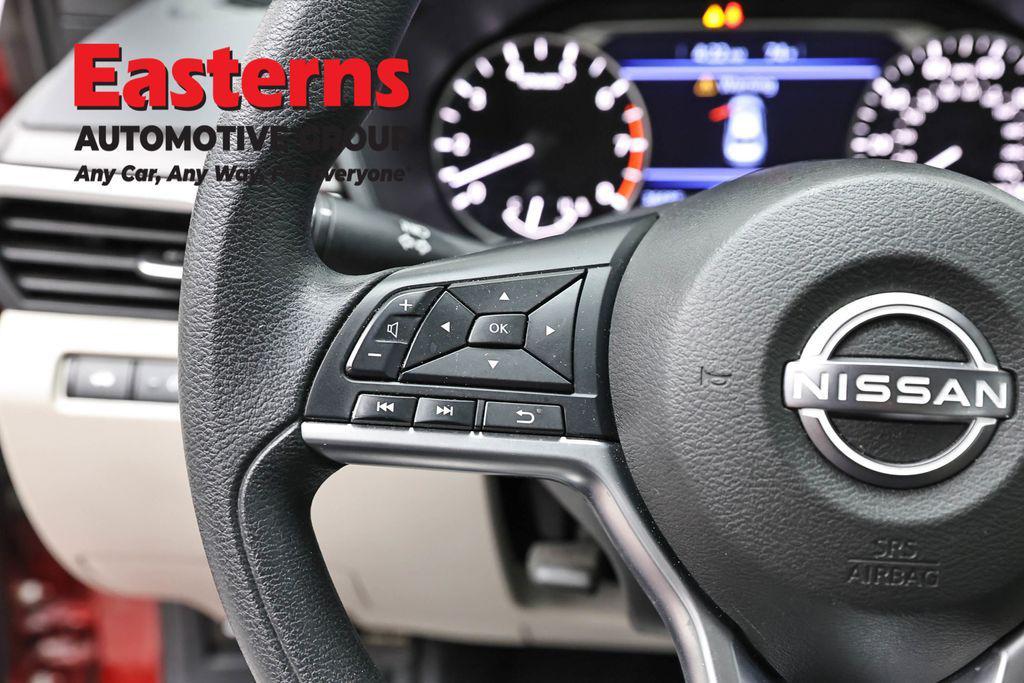 used 2025 Nissan Altima car, priced at $20,649