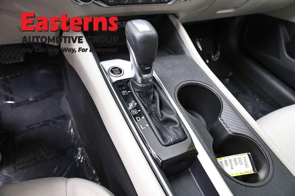 used 2025 Nissan Altima car, priced at $20,649