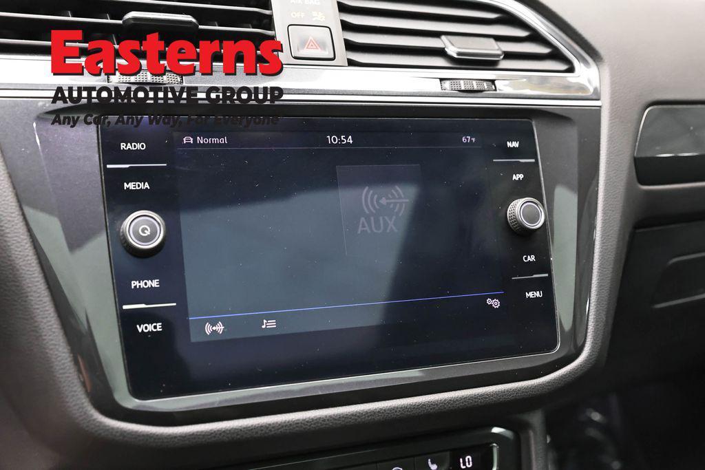 used 2019 Volkswagen Tiguan car, priced at $20,049