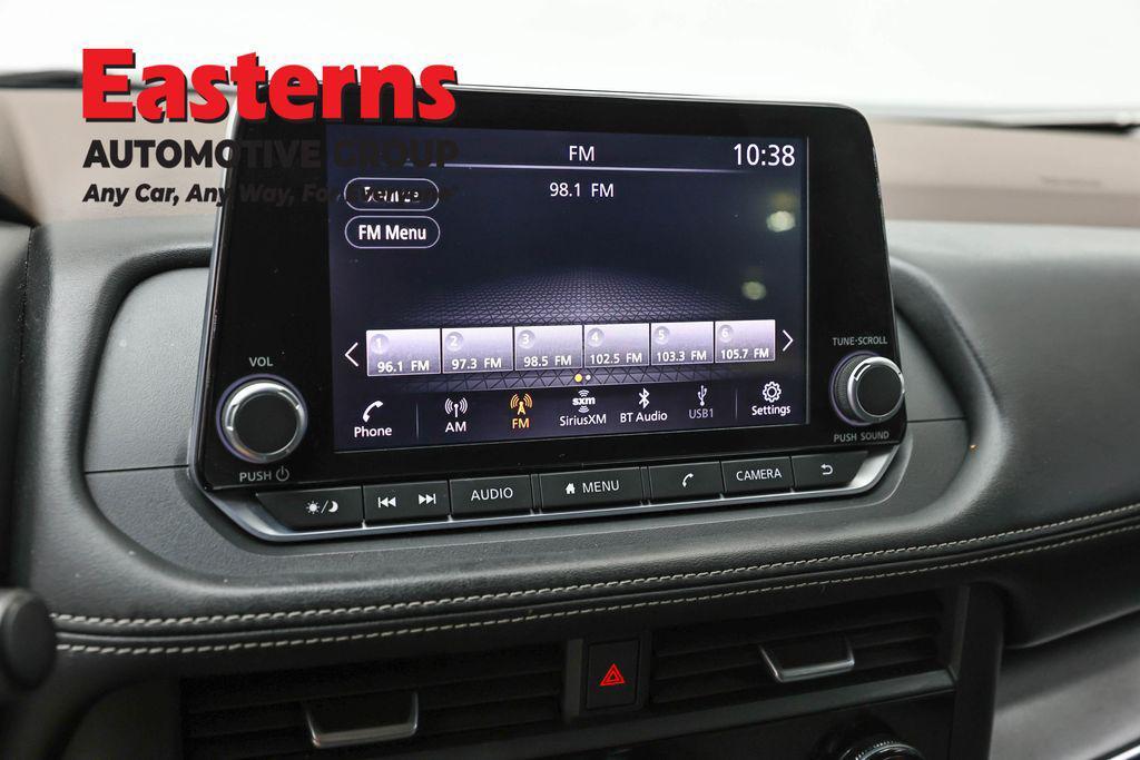 used 2023 Nissan Rogue car, priced at $23,289