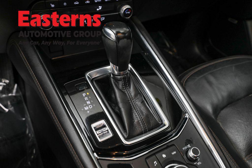 used 2020 Mazda CX-5 car, priced at $16,490