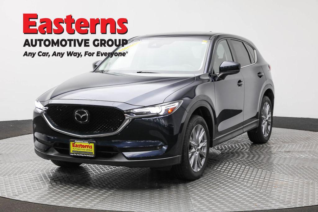 used 2020 Mazda CX-5 car, priced at $16,490