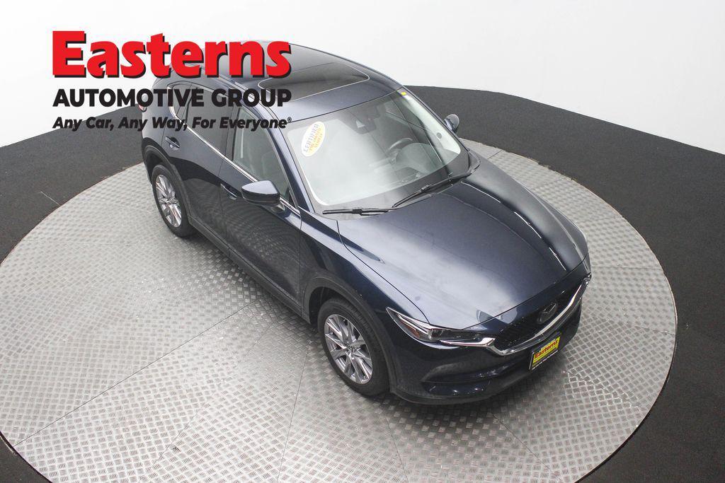 used 2020 Mazda CX-5 car, priced at $16,490