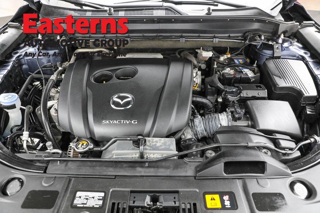 used 2020 Mazda CX-5 car, priced at $16,490