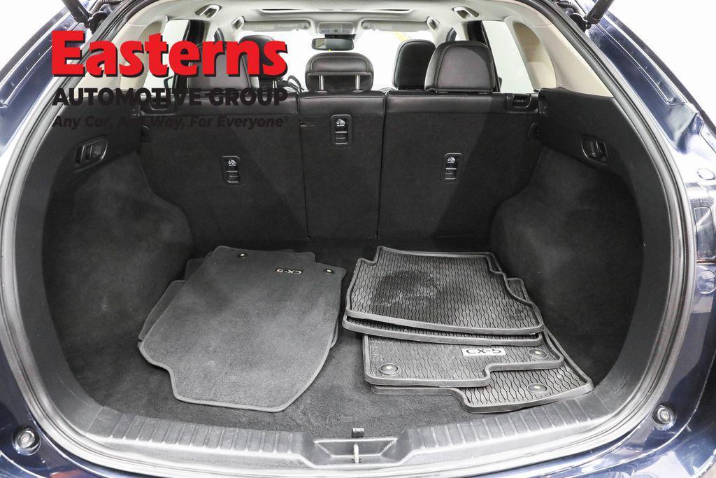 used 2020 Mazda CX-5 car, priced at $16,490