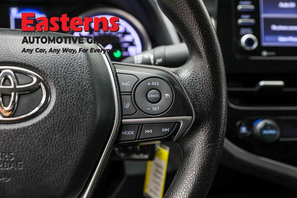 used 2022 Toyota Camry car, priced at $19,950