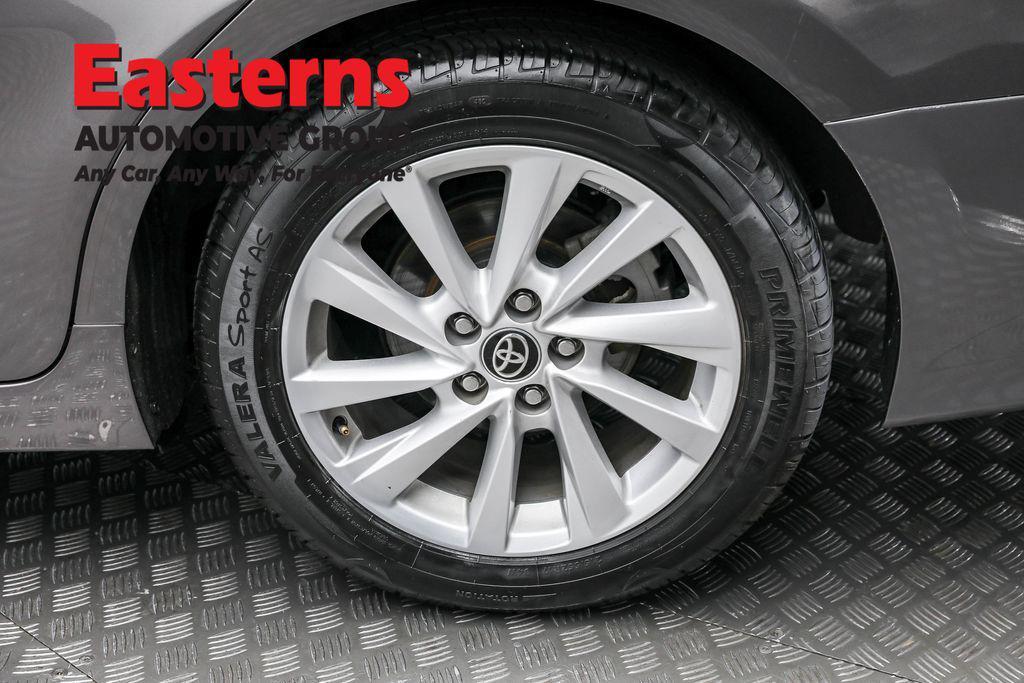 used 2022 Toyota Camry car, priced at $19,950