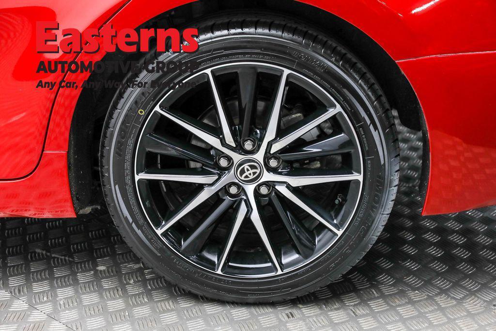 used 2024 Toyota Camry car, priced at $24,290